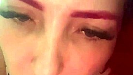 Hot Babe Takes Big Cock in Tight Pussy During Pizzeria Call