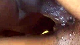 she makes me cum every time with her huge dripping pussy, bent over and clothes ripped