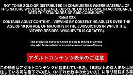 Can you believe this hairless Japanese girl squirms under vibrator nipple play?