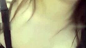 i can’t believe this chinese teen girl gives such an intense bj