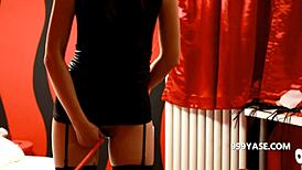 i indulge in the red rope temptation with my wife