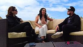 Evita love shares her journey from table dance to porn fame in uncensored chat