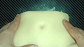 Candy doble penetración doble satisfacción