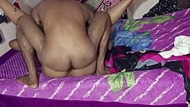 homemade sex video with hunter asia and sweet chaaya in maid outfit