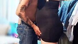 Neighbor licks my ass, I suck his dick!