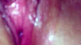 Wife Squirts On Big Black Cock