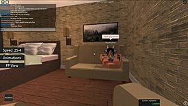 I Interviewed A Roblox Pornstar Named Miss Cow, But I Messed Up The Questions A Bit