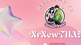 Thai high school student sucks dick breaks hymen?