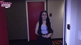 Lily Thot Fucks Seth Brogan's Holes For Job Opportunity