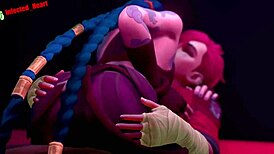 June 2025 Yuri shorts got hot lesbian action! 🔥