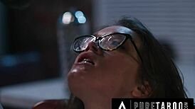 Pure Taboo Desperate Katie Kush OFFERS HERSELF To Loan Officer