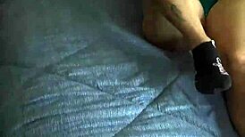 uhh, my cheatin stepmom on da phone while we do it