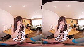 boyfriend makes me expose my tits in the family restaurant, 'it's so embarrassing!' then toys me to orgasm with anus exposed, raw fucks me in various positions