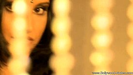 This dance is meant to arouse you deeply