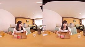 boyfriend makes me expose my tits in the family restaurant, 'it's so embarrassing!' then toys me to orgasm with anus exposed, raw fucks me in various positions