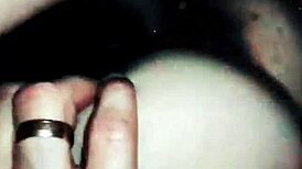 Intense Home Anal With Skinny Wife