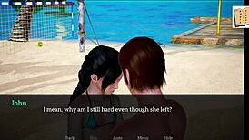 Oh, That Erotic Family Game!