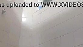 Visiting Dad, But Stepmom's Seductive Advances Stir Desires