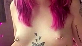 Introducing Raee Vertical - Brand New Faces 20 Year Old Content Creator Slut Pornstar