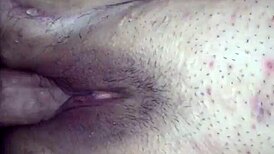 Fucking A Fat Pussy With Wet Action