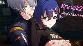 Zenless Zone Zero Hmv Compilation With Wet Blowjob And Deepthroat