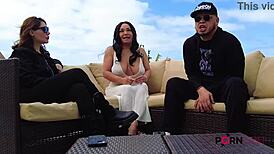 Evita love shares her journey from table dance to porn fame in uncensored chat