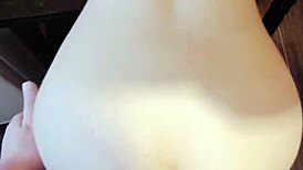 I love feeling hot cumshots inside my ass in this compilation of doggystyle fucks