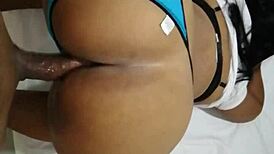 Huge Latina Ass Gets Fucked In Honolulu