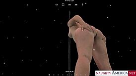 No Rules At Naughty America's Biggest Strip Club!