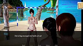 Oh, That Erotic Family Game!