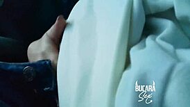 女友在去波哥大的公交车上口交