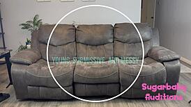 Peach Shows Up To The Wrong Interview