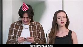 Small Tits Teen Stepsister Wants Stepbrother To Freeuse Her Like A Sex Doll!