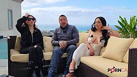 Evita love shares her journey from table dance to porn fame in uncensored chat