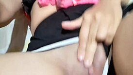 Cute Student Sends Intriguing Video to Teacher for Math