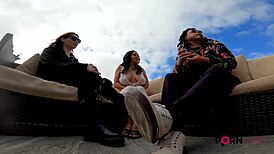 Evita love shares her journey from table dance to porn fame in uncensored chat