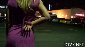 roxy lovette pov life with rough blowjobs