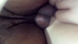 Wife Feels Intense Pleasure Fucking Big Black Cock While Calling Husband Cuckold