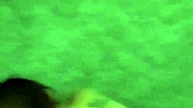 Cheating couple fucks bent over in doggystyle for k2