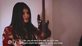 she found out about my adventures so she taught me a lesson with kylei ellish and selena vega!