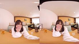 boyfriend makes me expose my tits in the family restaurant, 'it's so embarrassing!' then toys me to orgasm with anus exposed, raw fucks me in various positions