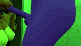 Animated Sex Scenes in Five Nights at Freddy's