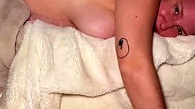 Avril, are you ready for that prone bone fuck and creampie?