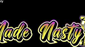 Nade Nasty's sexy trailer production