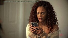 Allherluv - Help Theres A Ghost In My Vagina Pt 1 - Scarlit Scandal Aiden Ashley