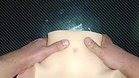 Candy doble penetración doble satisfacción