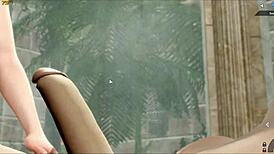 Cute redhead takes big cock! 😘