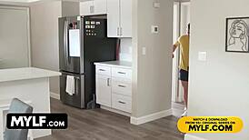 Horny Stepson Free Uses Busty Stepmom Crystal Clark in Taboo Roleplay to Cure Sore Balls