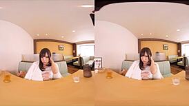 boyfriend makes me expose my tits in the family restaurant, 'it's so embarrassing!' then toys me to orgasm with anus exposed, raw fucks me in various positions