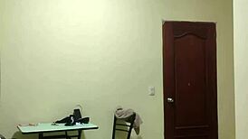 hey, did you see the maid getting banged hard by that young guy?